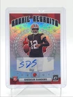 2025 Donruss Optic Shedeur Sanders Base (RAW)