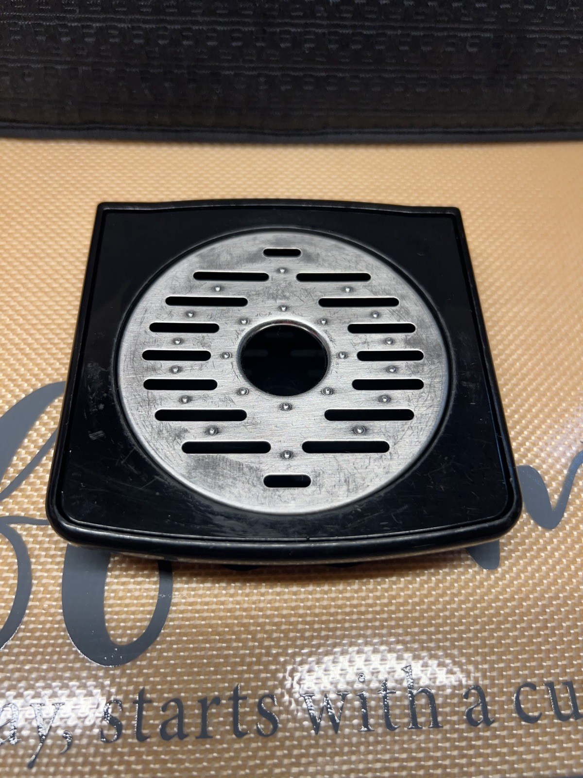 Cuisinart Drip Tray & Plate Replacement Parts for SS-20 & SS-15 Coffee Maker