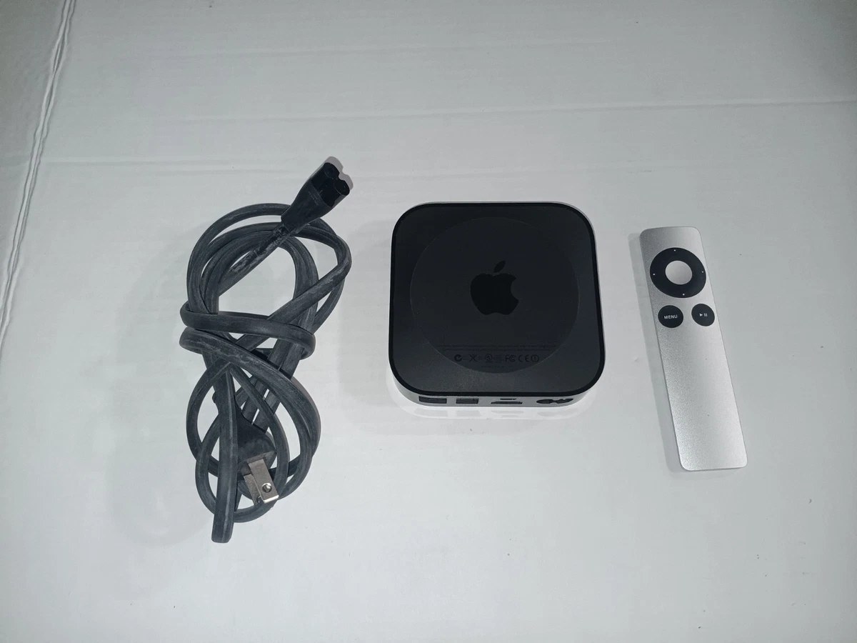 25+ Apple TV 3rd Generation Home Internet & Media Streamers for