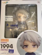 [USED] Good Smile Company Hetalia Prussia(Gilvert Beilschmidt) Nendoroid #1994