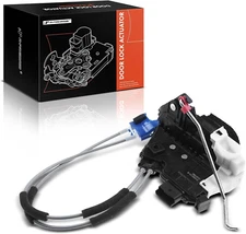 Door Lock Latch Actuator Compatible with Kia Vehicles - Forte 2010-2013, Forte5