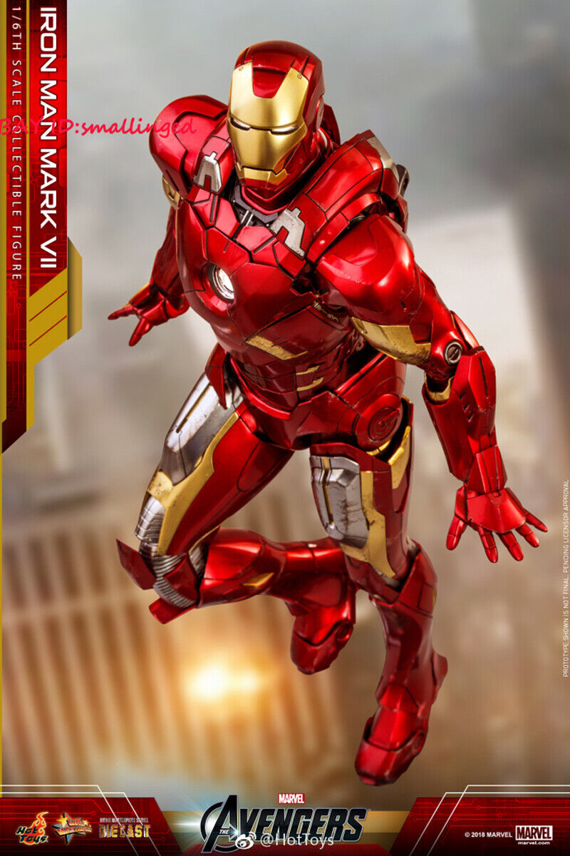 Iron man mark vii hot toys clearance Iron man mark vii hot toys clearance