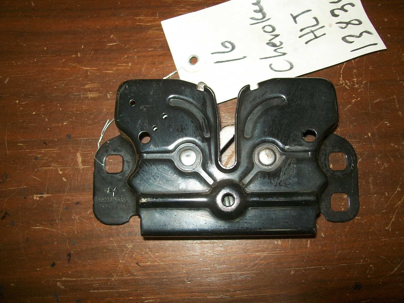 Hood Latch JEEP CHEROKEE 16 eBay