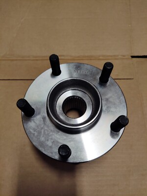 Wheel Bearing and Hub Assembly 513294 fits 07-12 Nissan Altima | eBay