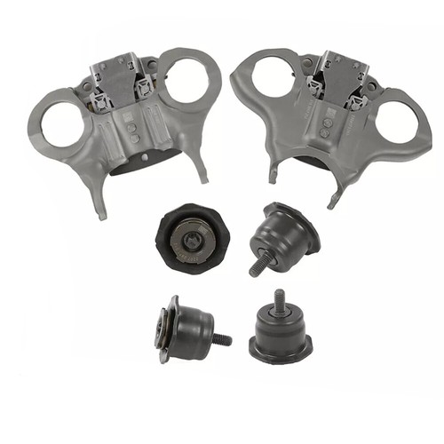 Clutch Release Fork Bearing Kit 6DCT250 DPS6 For Ford Fiesta Focus 2012-2019 - Picture 4 of 9