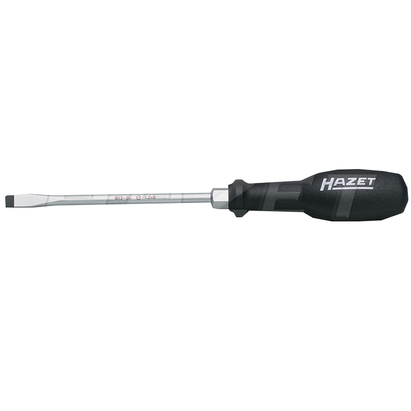 Hazet 803-25 Slot 0.4 x 2.5 155mm Trinamic Screwdriver | eBay