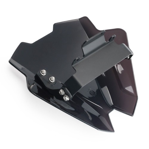 For 23-24 CFMOTO 450NK Windshield WindScreen Screen with Mounting Bracket Holder - Picture 7 of 24