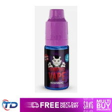 Vampire Vape E-Liquid HEISENBERG 10x10ml bottles only �18.99 - All Strengths