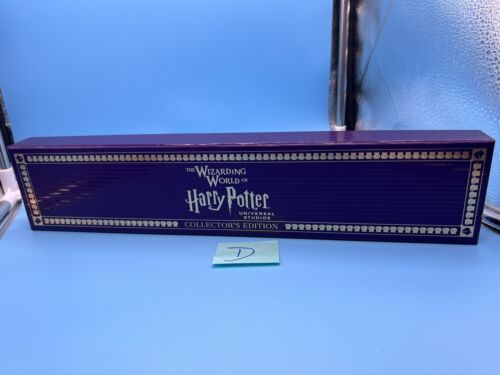 Universal Studio Harry Potter Interactive Wand 2021 Collector’s Edition (D) - Picture 3 of 8