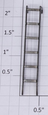 Lionel 6315-10 6-Rung Tank Car Ladder (10)