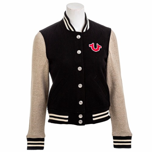TRUE RELIGION Women's Varsity Jacket | eBay