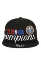 Denver Nuggets New Era 2023 NBA Finals Champions 9FIFTY Snapback Hat “error”?