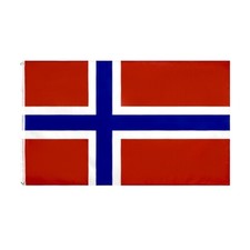 Fahne / Flagge Norwegen Norway Norge 90 x 150 cm