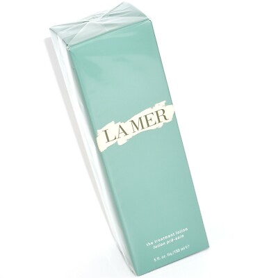La Mer The Treatment Lotion 5oz. [New In Box Sealed]