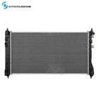13778 Cooling Radiator Assembly For 2019 2020-2021 Nissan Altima Aluminum Core