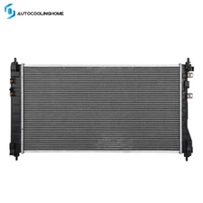 13778 Cooling Radiator Assembly For 2019 2020-2021 Nissan Altima Aluminum Core