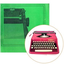 REMINGTON RIVIERA TYPEWRITER INSTRUCTION MANUAL Antique Vtg Repro Sperry Rand thumbnail