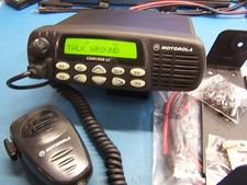 Motorola CDM1550LS UHF 450-520MHz 40 Watt 160 Channel Conventional TESTED