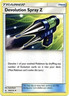 Pokemon - Devolution Spray Z - 166/214 - Non Holo   - Unbroken Bonds - NM/M