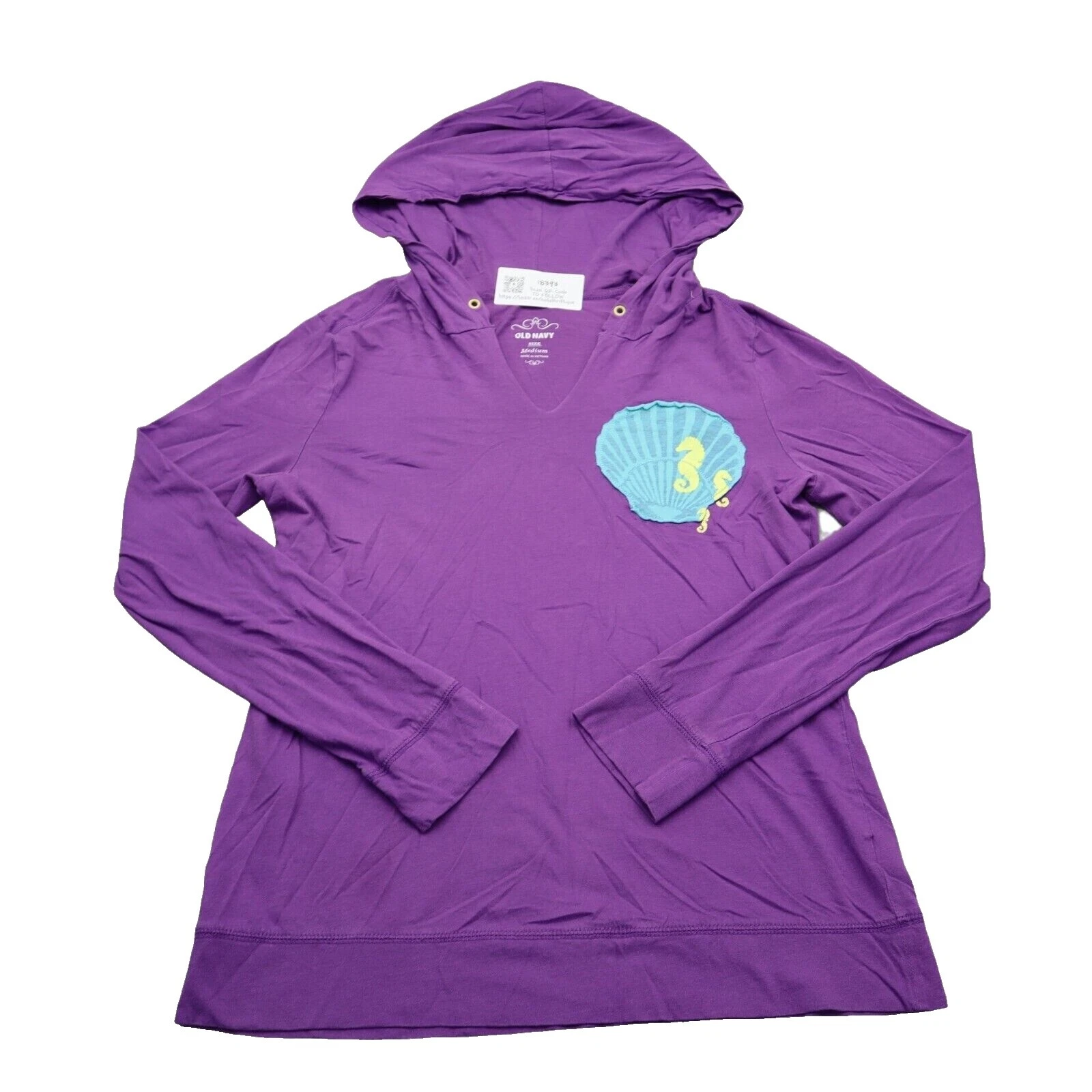 Sudaderas Old Navy 100% algodón para mujeres