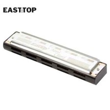 10Hole Mini Chord Harmonica Senior Professional Pocket Chord Harp Mouth Organ