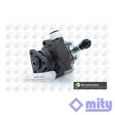 Fits Land Rover Defender 1998-2016 2.5 TD5 Power Steering Pump Mity QVB101350E
