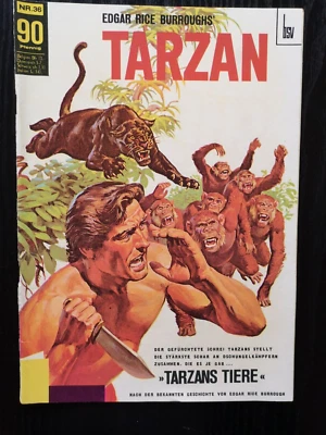 TARZAN Nr. 36 (BSV/Williams) - Bild 1 von 2