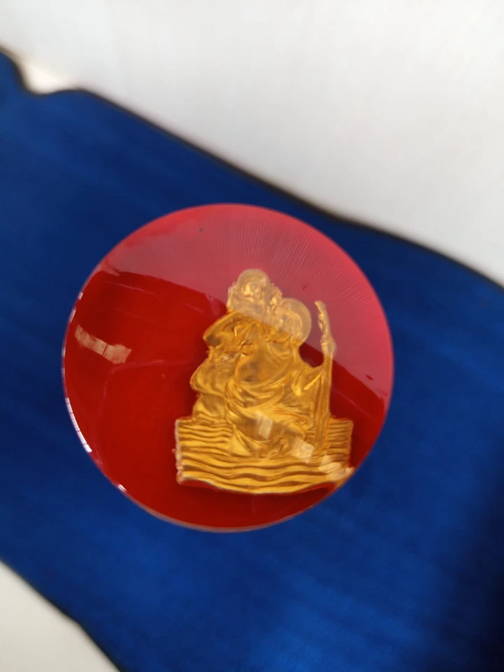 pomello cambio nos nuovo vintage per specifico Fiat 500 600 126 127 128 850 125 Foto 2 de 4