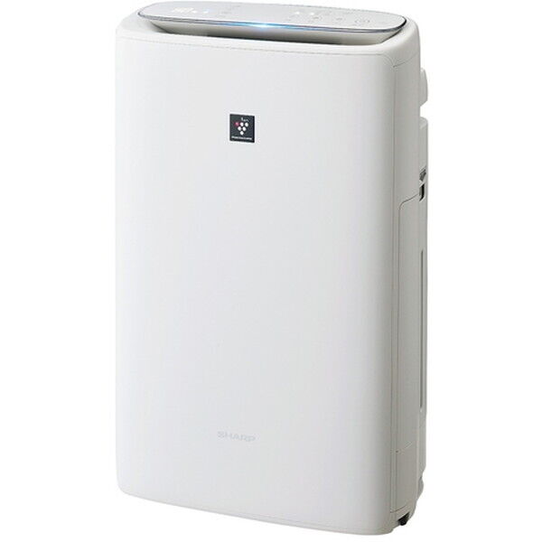 Sharp KI-PS50-W White plasma cluster 25000 humidifying air