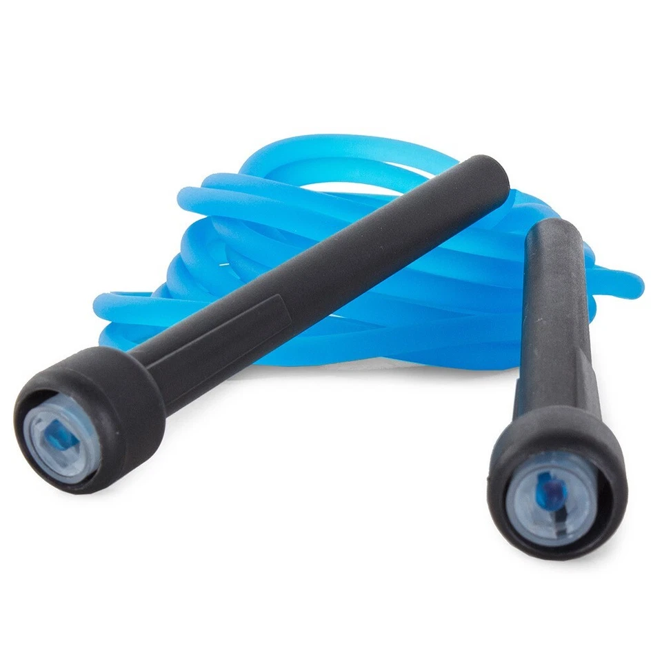 Springseil Sprungseil für Erwachsene & Kinder zum Seilspringen verstellbar - Bild 3 von 4