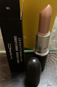 mac frost lipstick gel