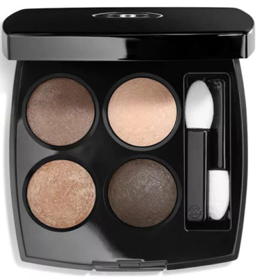 CHANEL LES 4 OMBRES  Multi-Effect Quadra Eyeshadow 100% AUTHENTIC - YOUR CHOICE