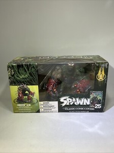 Spawn Series 25 | eBay