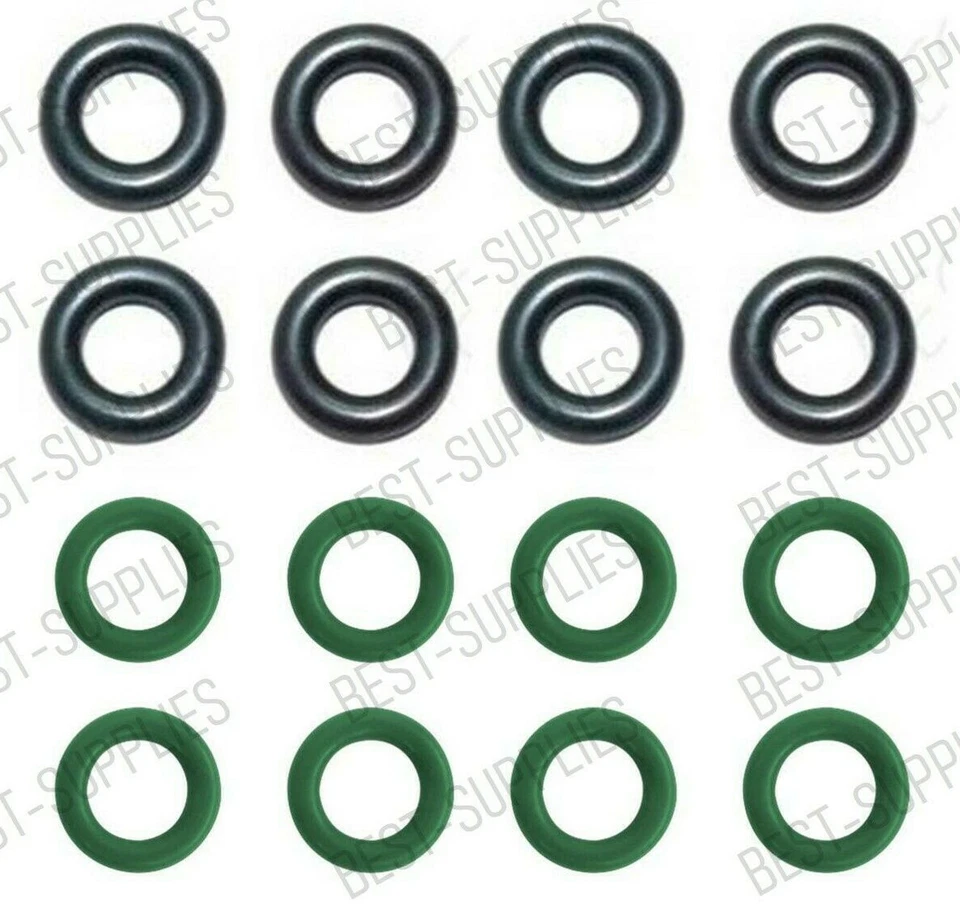 Kit de reparación de inyector de combustible juntas tóricas para Ford E-450 Super Duty (09-06), (04) Foto 2 de 2