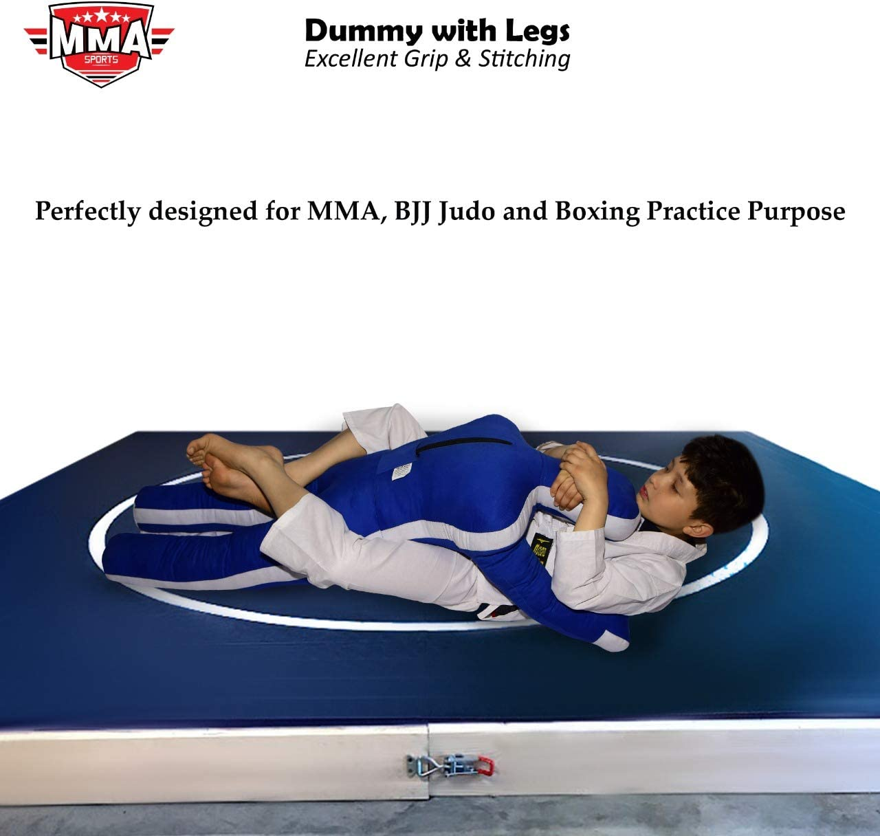 Kid'S Grappling Dummies SubmissionMixed Martial Arts Karate Punching