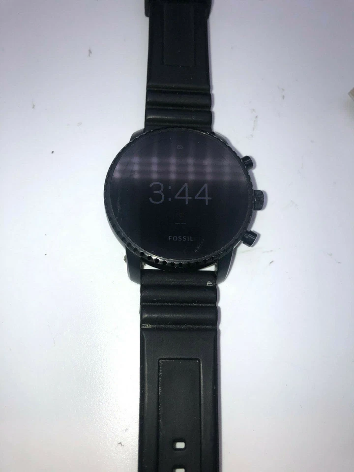 FOSSIL DW6F1 Gen 3 SMART WATCH  NICE! - Image 2 of 3