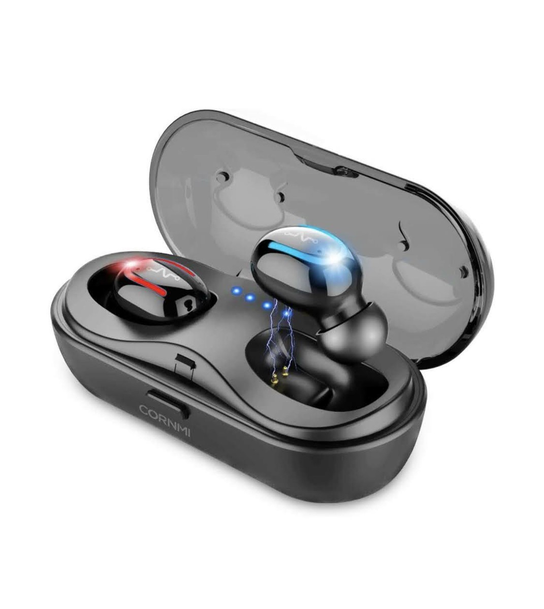 CORNMI Wireless Earbuds Bluetooth Headphones In- Ear Stereo Sound  Earpiece