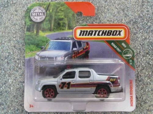 Matchbox Honda Contemporary Manufacture Diecast Cars, Trucks & Vans