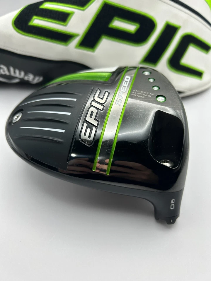 Callaway EPIC SPEED 9.0 driver head only Right-Handed golf from Japan 1451 - Image 2 of 4