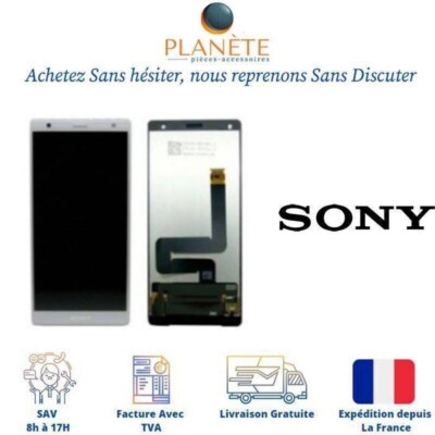 Original Ecran Complet LCD & Vitre tactile Or Pour Sony Xperia XA Ultra F3211 F3213 F3215 / XA Ultra Dual F3212 F3216
