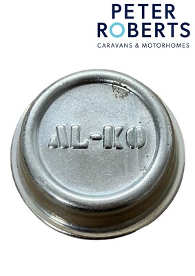 Alko Fettkappe 56 mm für Wohnwagen