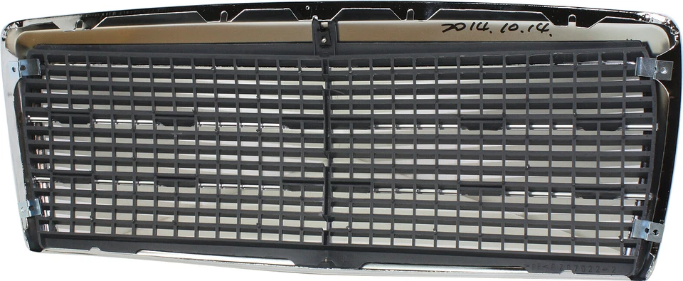 Grille For Mercedes-Benz 190D 1984-1993 - Imagem 2 de 4
