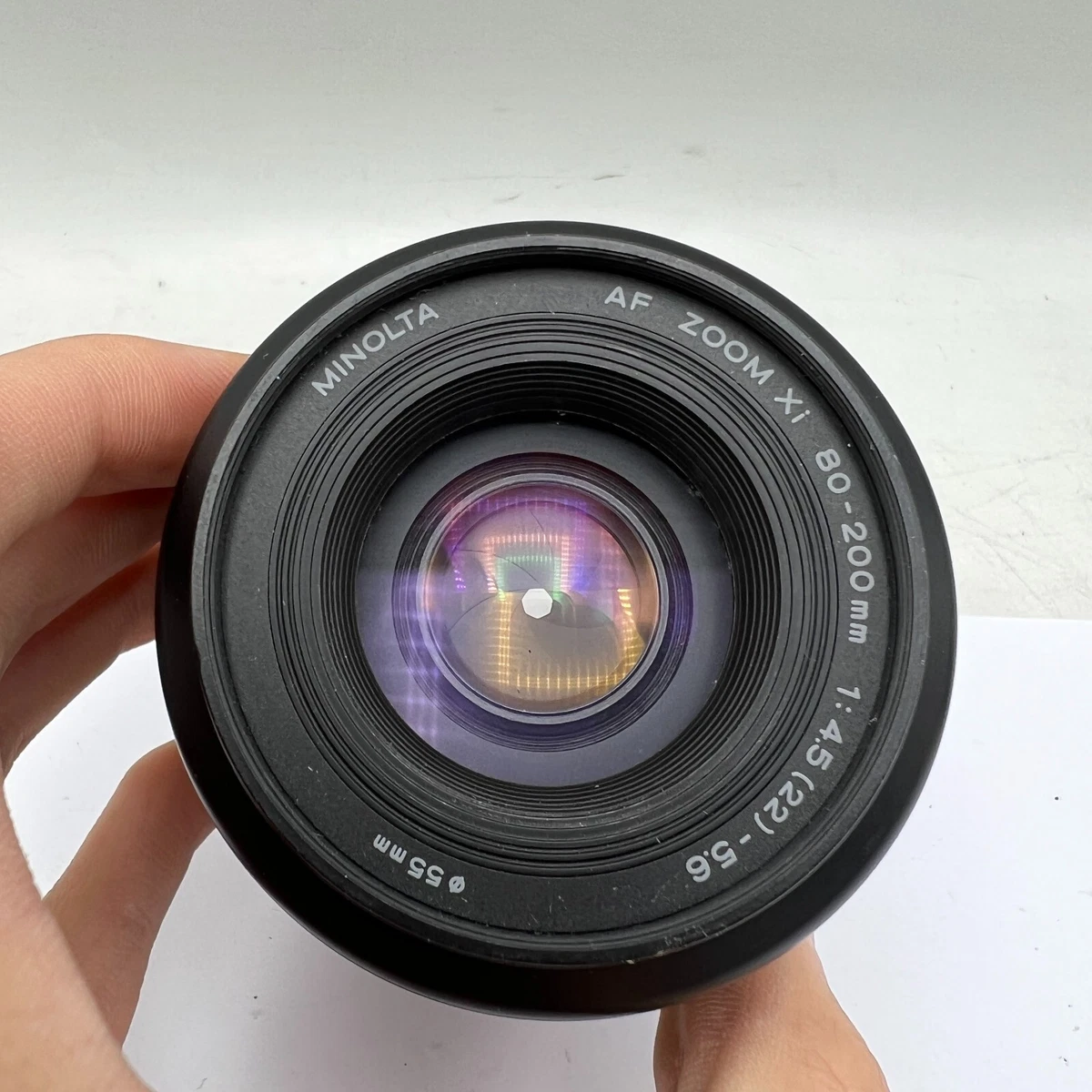 Minolta 80-200mm f/4.5-5.6 Camera Lenses for sale | eBay