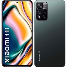 Xiaomi 11i 5G verde mimetico 128 GB + 6 GB doppia SIM sbloccato in fabbrica GSM NUOVO