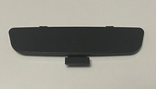 Nintendo 64 N64 Gray Bottom Extension Port Cover Plate Used Good Condition