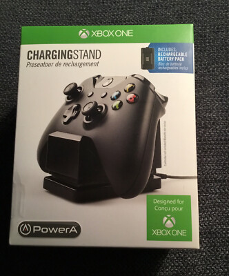 BRAND NEW IN BOX Power A Single Charging Stand XboxOne Wireless Controller