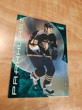2001-02 Parkhurst #24 Mario Lemieux - Penguins de Pittsburgh