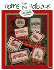 Sue Hillis Designs Counted Cross Stitch Patterns YOU CHOOSE! Variety, CHRISTMAS