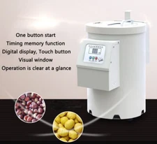 Fully Automatic Chestnut Sheller Kernel Peeling Machine Chestnut Peeling Machine