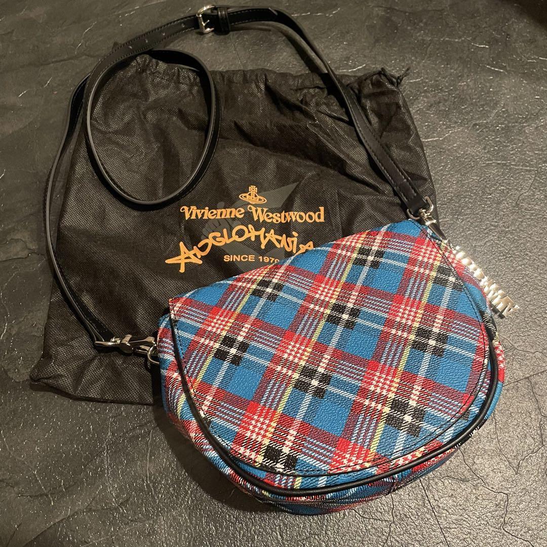 Vivienne Westwood Anglomania Shoulder Bag | eBay
